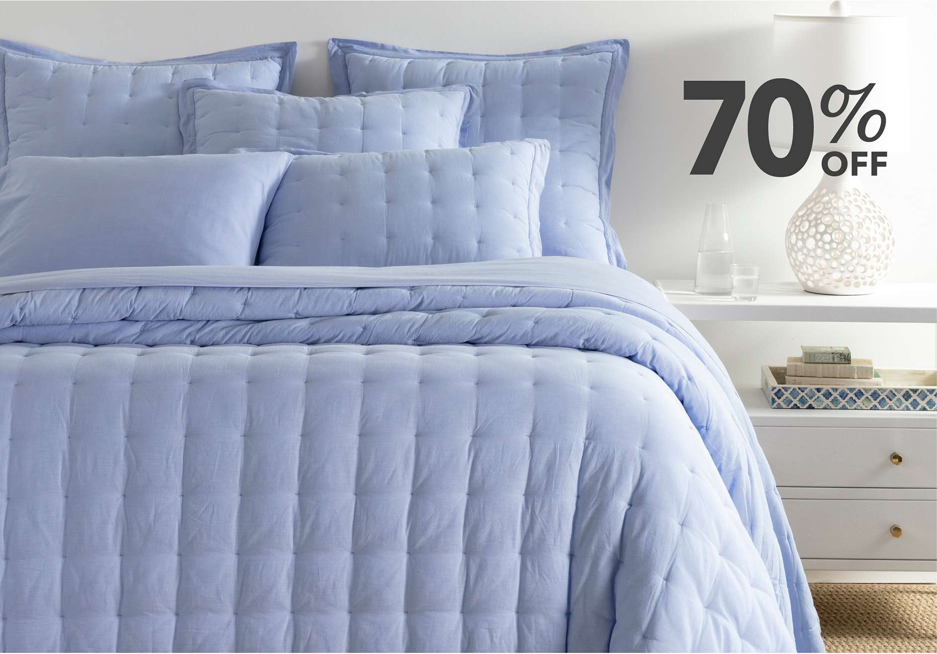 The Outlet Discount Bedding, Rugs & Accessories